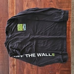 Boys Vans Long Sleeve Top